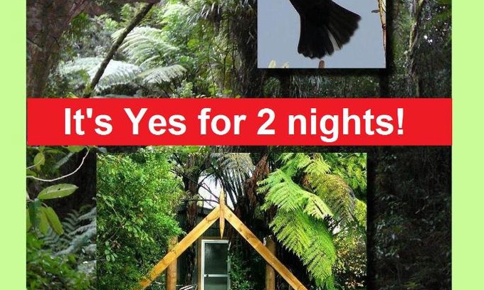 Ohauiti Lit Et Petit-Déjeuner | Mount Tutu Eco-Sanctuary