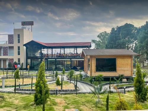 Latehar Station Balnéaire | Mountail Eco Resort