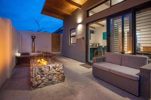 Sandbaai Appartement | Mountain and Sea Cottage
