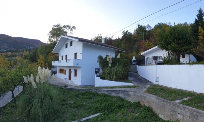 Villa Celiera Maison | VTT, vacances à pied, x ski de fond