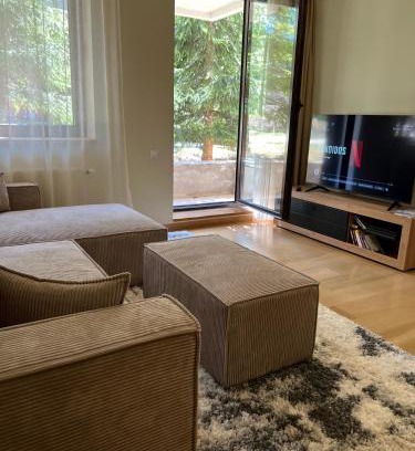 Maritsa Appartement | Mountain Bliss 1-BR