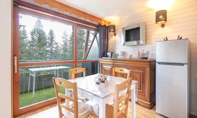 Chamrousse Appartement | Appartement T2 à Chamrousse