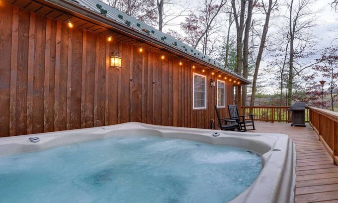 Cocolamus Cabine | Mountain Bliss Cottage
