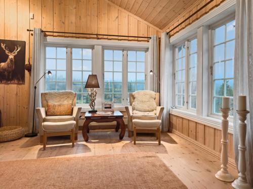 Nord-Aurdal Maison | Mountain cabin in Aurdal Fireplace Sauna 1000 meters above sea level