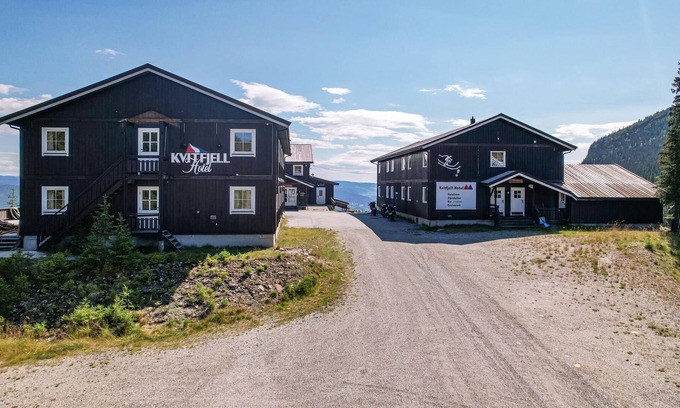 Skeikampen Maison | 3 chambres hébergement à Fåvang