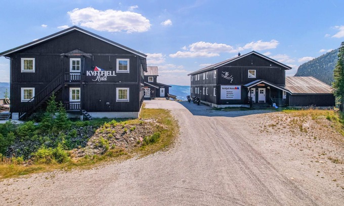 Skeikampen Maison | 2 chambres hébergement à Fåvang