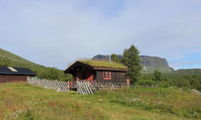Vang Maison | Mountain cabin Skoldungbu