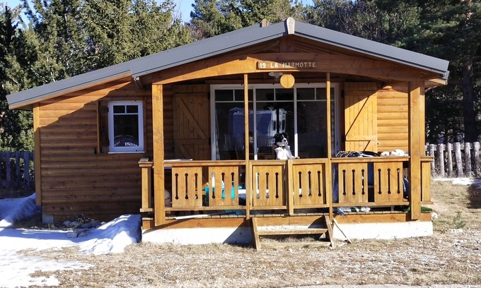 Mont Serein Chalet De Ski | Chalet à la montagne