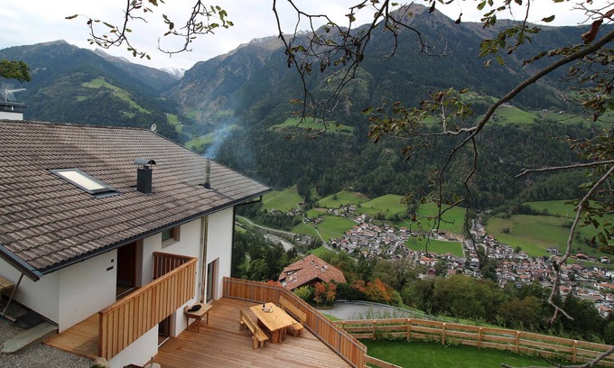San Leonardo in Passiria Maison | Mountain chalet Prantach Passeiertal South Tyrol