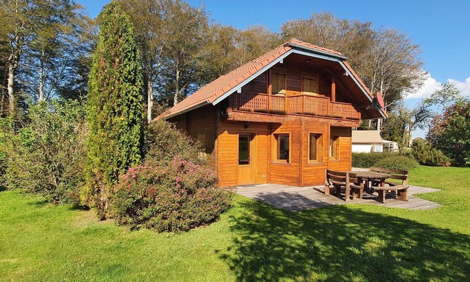 Le Val-d'Ajol Chalet De Ski | CHALET MONTAGNE ⭐️⭐️⭐️ TOUT CONFORT DANS LE PARC NATUREL DES BALLONS DES VOSGES