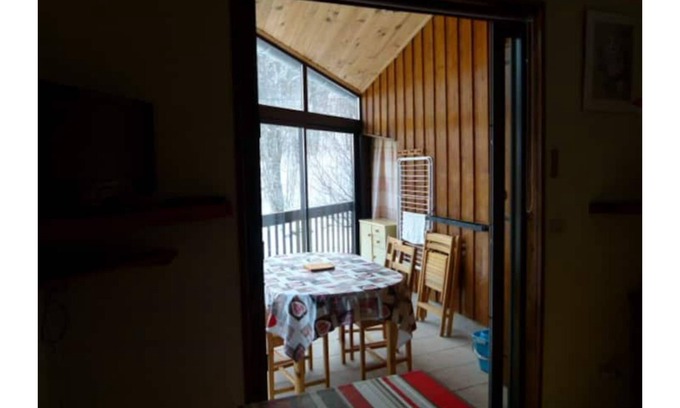 Montferrier Appartement | Logement dans chalet à la montagne