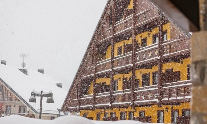 Frabosa Sottana Appartement | Mountain chalet - Borgo Le Stalle Lunghe Direct access to the slopes