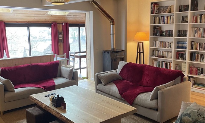 Cadeac Chalet De Ski | Chalet de montagne