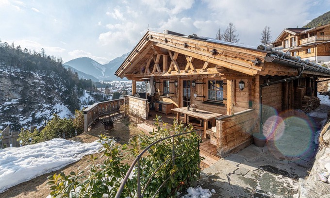 Scharnitz Chalet De Ski | Mountain Chalet Karwendel