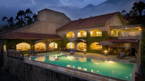 Chinnakanal Station Balnéaire | Mountain Club Resort Munnar