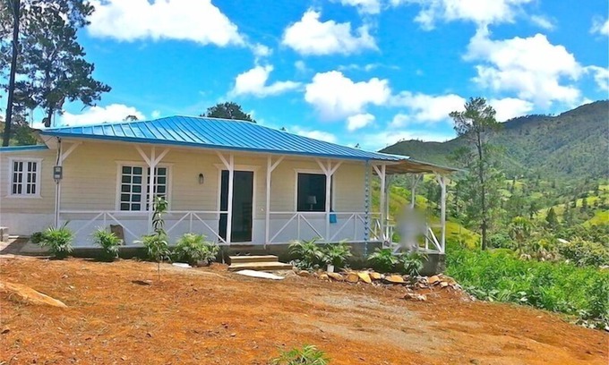 San Jose de Ocoa Cabine | THÉRAPIE DE DÉTENTE EN CABINE. ECO FRIENDLY-HOMESTEADING.