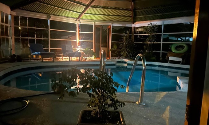 Sabanilla Maison | Mountain house with Spa and indoor pool