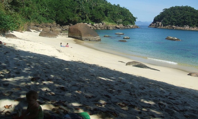 Picinguaba Maison | Montagne / Forêt / Plage -