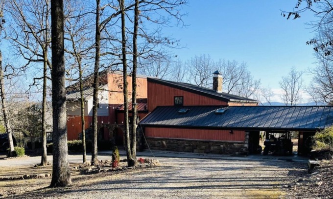 Bates Cabine | Mountain Forest View Lodge