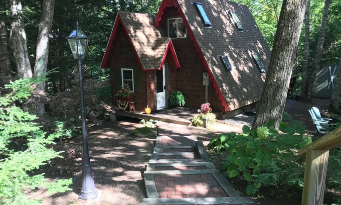 Intervale Maison | Escapade en montagne au cœur des Montagnes Blanches