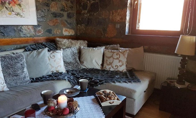 Aghios Athanasios Maison | Mountain house