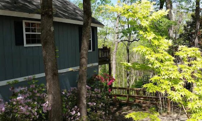 Pine Mountain Chalet De Ski | Mountain Hideaway et au calme, mais à quelques minutes de Callaway Gardens