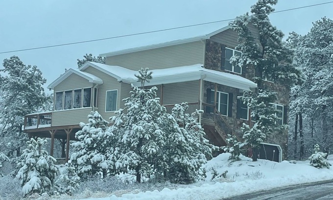 Sybertsville Maison | Mountain home located in Eagle Rock Resort. Must be a property owner to rent.