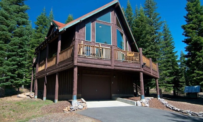 Klamath Falls Cabine | Mountain Home à Forest National, près du lac des Bois, Ashland et Crater Lake