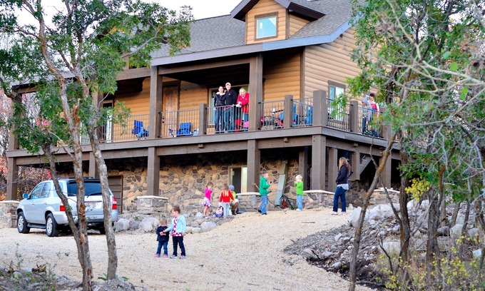 Timber Lakes Cabine | Mountain Home avec des vues incroyables surplombant Heber Valley et Park City