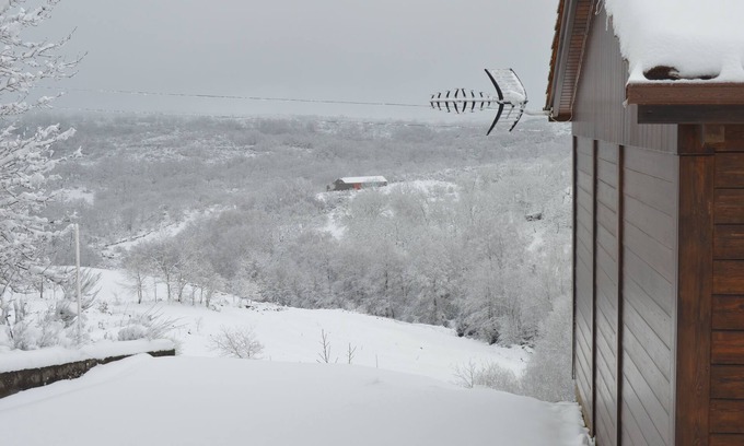 Gralheira Chalet De Ski | Mountain Homes Gralheira - Mountain House
