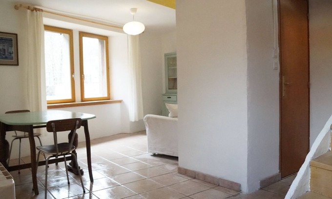 Sentein Maison | Maison de montagne à la rivière