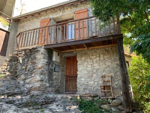 Capoulet-et-Junac Maison | Mountain house Junac