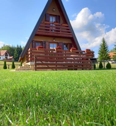 Beserovina Maison | Mountain House Tadić 1