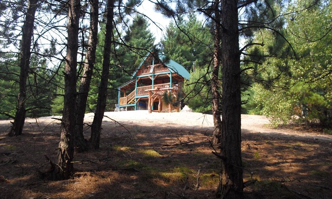 Lowville Cabine | Back-to-Nature Cabane dans les contreforts des Adirondacks