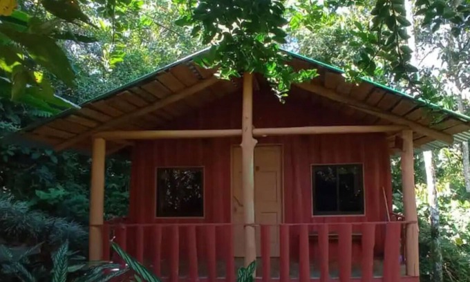 San Vito Cabine | Mountain lodge