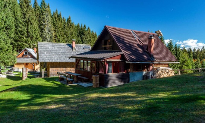 Goreljek Chalet De Ski | Mountain Lodge Jelje, Zgornje Gorje, Slovenia