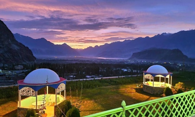 Skardu Hôtel | Mountain Lodge Skardu