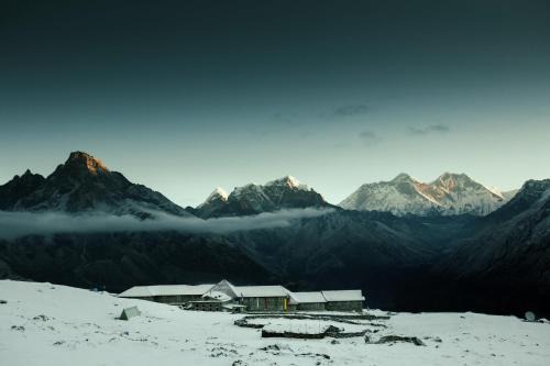 Namche Bazaar Hôtel | Mountain Lodges of Nepal - Kongde