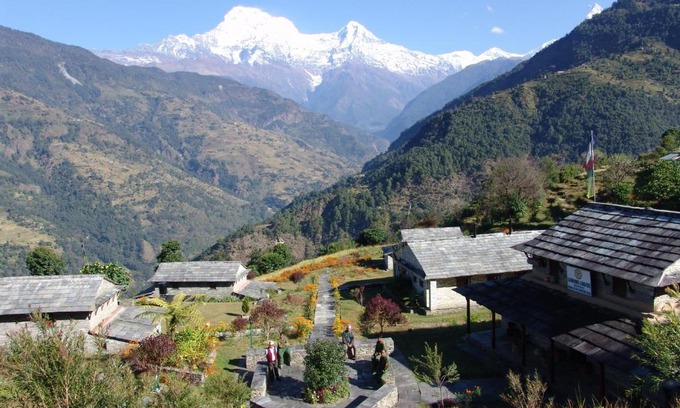 Lumle Cabine | Mountain Lodges of Nepal - Majgaon