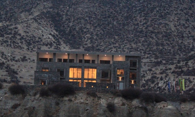 Manang Hôtel | Mountain Lodges of Nepal Manang
