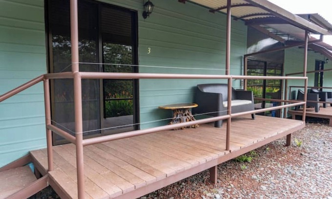Rio Cuarto de Grecia Maison | Mountain Loft in Selva Negra – Nature Escape