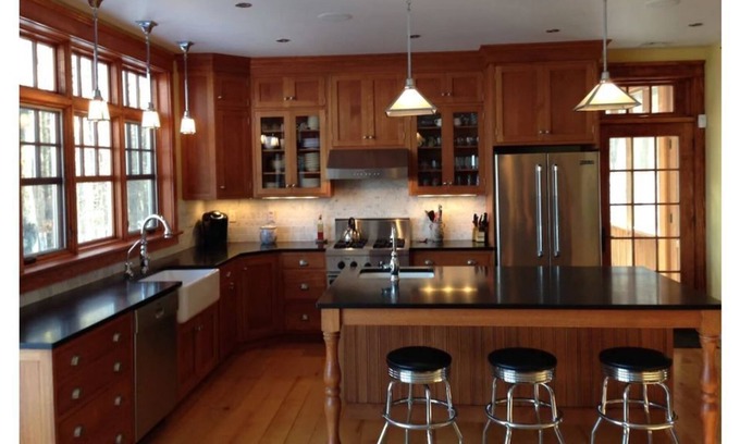 Copake Falls Maison | Mountain Luxury (Amazing Views/Saltwater Pool/Family Friendly/In The Berkshires)