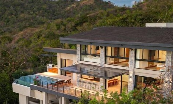 Rio Seco Maison | Mountain Luxury Surf Home-Ocean View