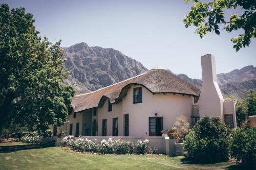 Tulbagh Lit Et Petit-Déjeuner | Mountain Manor