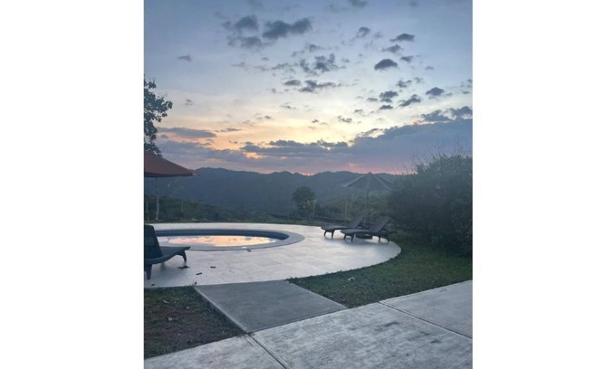Carara Maison | Mountain Paradise with 9 Waterfalls & guest house