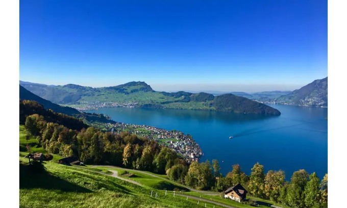 Emmetten Appartement | Mountain peace in the heart of Switzerland