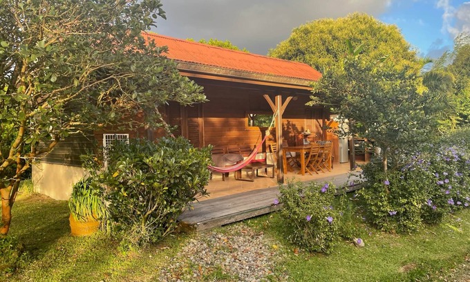 Le Morne-Rouge Maison | Le relais de la montagne Pelée