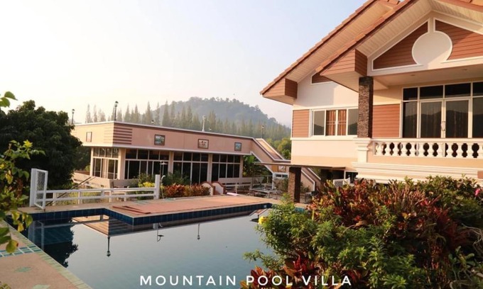 Suan Phueng Maison | Mountain Pool Villa Suan Pheung