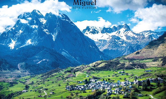 Lescun Cottage | Maison Miguel - MONTAGNE PYRENEES LESCUN ( GÎTE 4/11pers)
