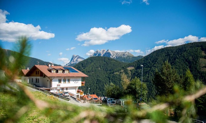 Eores Lit Et Petit-Déjeuner | MOUNTAIN RESIDENCE ALPENHOF - company Hotel Alpenhof KG sas der Gasser Renate